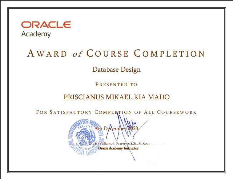 Google Certificate Preview